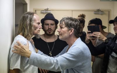 Ryan Kruger Discusses “Fried Barry” and The Importance of Preparing for The Unexpected