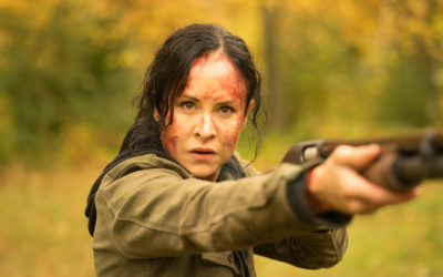 Survival shocker “THE RETREAT” set to break out next month