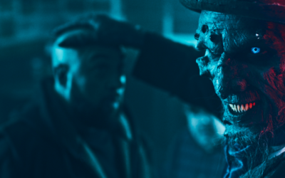 Exclusive “Killing Time” Photos Show Off A Very Impressive Boogeyman
