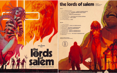 Waxwork Records Announces Lavish “The Lords of Salem” Vinyl Release