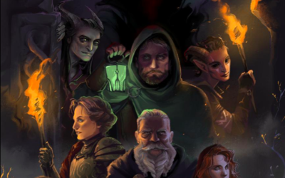 The Creators of “DARK DICE” Give A Closer Look At What Has Been and What Will Be