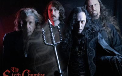 The Sixth Chamber Premieres “Walpurgis Night” Lyric Video
