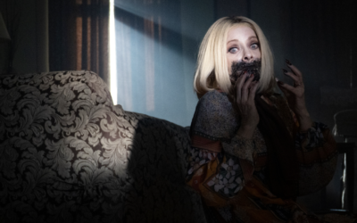 Travis Stevens On The Influences And Iconography of “Jakob’s Wife”