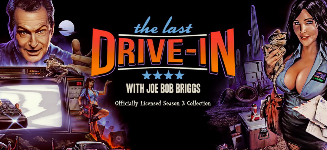 Celebrate A New Season Of “The Last Drive-In” With Fright-Rags