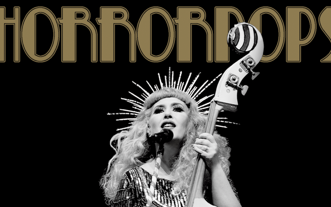 HorrorPops To Release First Ever Live Album