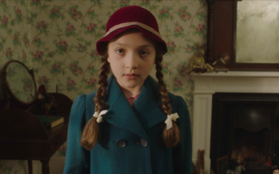 Movie Review: “THE BANISHING” Is An Old-Fashioned Ghost Story With A Socially Conscious Twist