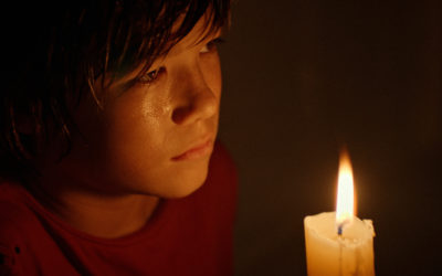 There’s something behind the door in new poster for “THE DJINN”