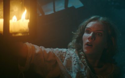 Neil Marshall’s “The Reckoning” On DVD/Blu-ray April 6th