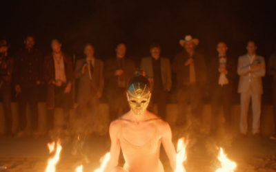 Exclusive news, comments, poster & art: Steve Railsback to star in psychic chiller “NIGHT CALLER”