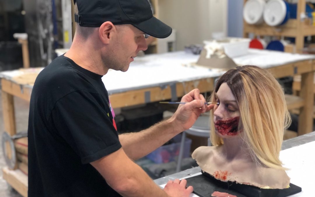 MASTERSFX CELEBRATES THE TORONTO STUDIO’S FIVE YEAR ANNIVERSARY