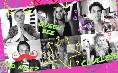 Quarantine production “UNTITLED HORROR MOVIE” gets release dates and a poster