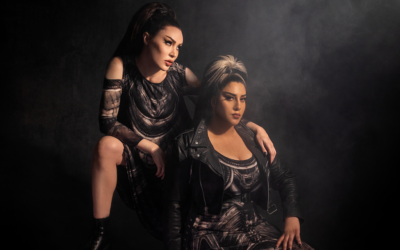 LA-Based Goth Fashion House La Femme En Noir Debuts Xenomorph Collection