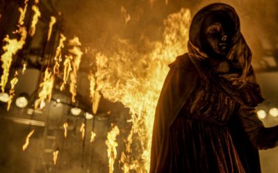 Movie Review: “THE UNHOLY” becomes difficult to believe in