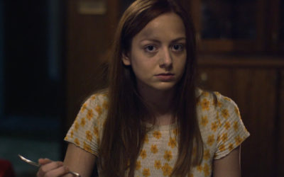 Panic Fest ‘21: “KATHERINE’S LULLABY” aka “CAPTIVE” Is An Uncomfortable Study Of The Relationship Between Captor And Captive