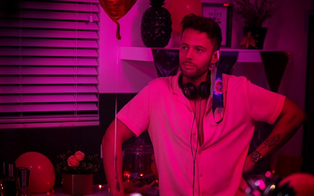 Director Marcel Walz On His Slasher Sequel, “Pretty Boy”; Exclusive Photos