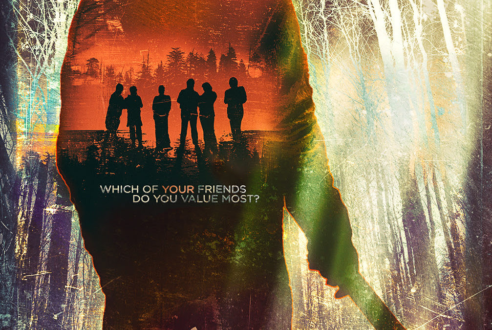 “Lurking Woods” Now Available from Midnight Releasing; Trailer & Poster