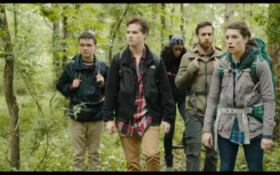 Join the Hunt for Bigfoot in “Ape Canyon” April 16