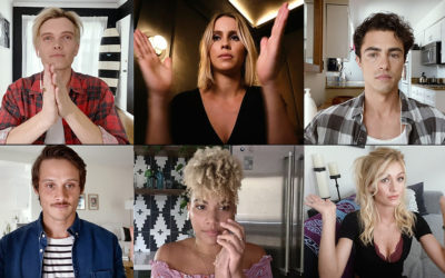 New Trailer Drops For Nick Simon’s Cheeky “Untitled Horror Movie”