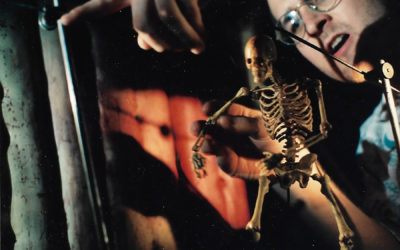 Todd Masters Reflects On The 30th Anniversary Of “The Resurrected”