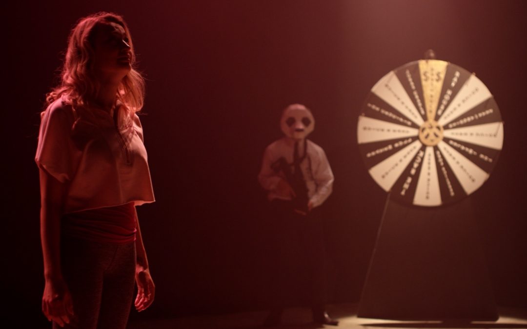 Enter the “FUNHOUSE” with trailer & poster for the reality-show horror film