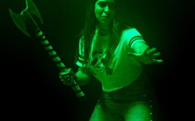 Movie Review: Not much fun to be had in “FUNHOUSE”