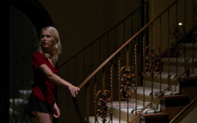 Exclusive photos, plus poster and release info: Something’s haunting “616 WILFORD LANE”