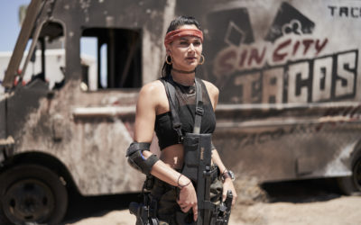 Samantha Win On Martial Arts, Zombie Tigers, And “Army of the Dead”