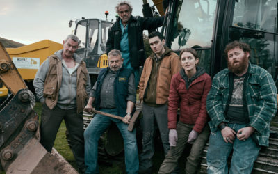 A Roundtable Interview with the Starring Cast of “Boys From County Hell”