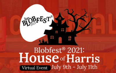 Virtual Event Tickets for The Colonial Theatre’s BLOBFEST 2021 On Sale Friday