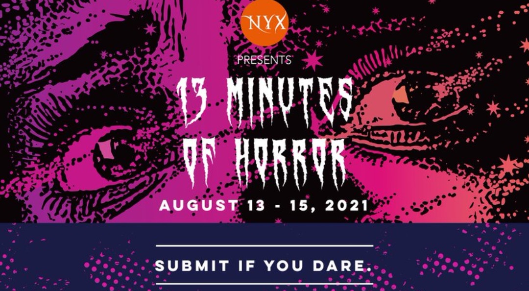 NYX Horror Collective Launches Micro-Short Film Festival “13 Minutes of Horror”
