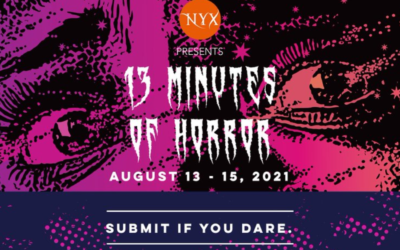NYX Horror Collective Launches Micro-Short Film Festival “13 Minutes of Horror”
