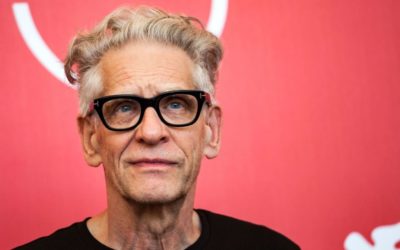 David Cronenberg stars in Shudder’s “SLASHER: FLESH & BLOOD”; details & premiere date