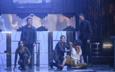 “ESCAPE ROOM: TOURNAMENT OF CHAMPIONS” trailer reveals new chambers of horror