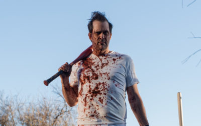 Exclusive “DIGGING TO DEATH” trailer & poster reveal scary buried secrets