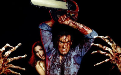 It’s official: “EVIL DEAD RISE,” from Sam Raimi & Bruce Campbell, is coming to HBO Max et al.