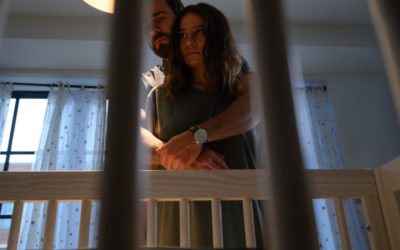 A frightening birth announcement (i.e. the trailer & poster) for Hulu and A24’s “FALSE POSITIVE”