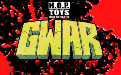 Gwar And H.O.P. Toys Team Up To Give Oderus Urungus A Vinyl Figure Tribute