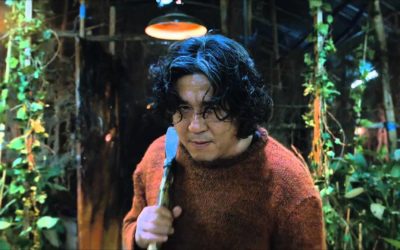 Exclusive: “SEANCE’s” Simon Barrett on what happened to the “I SAW THE DEVIL” remake