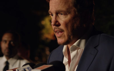 Horror Mainstay Lochlyn Munro On His Latest Film, “Initiation”