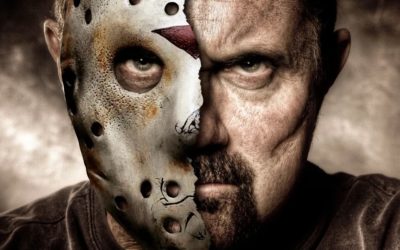 Kane Hodder’s “UNMASKED” returning in massively expanded collector’s edition “KILL!”