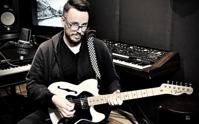 Composer Matthew James Shines a Light on “The Djinn’s” Unforgettable Sound and Score