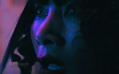 Exclusive first stills from Chad Ferrin’s psychic chiller “NIGHT CALLER”