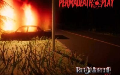 Permadeath Play Test Drives 3 Indie Horror Game Demos