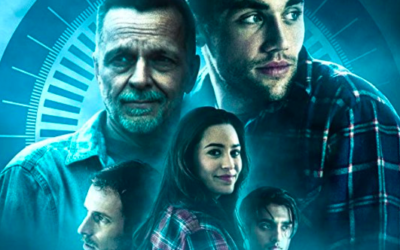 Movie Review: “Cerebrum” Bites Off More Than It Can Chew