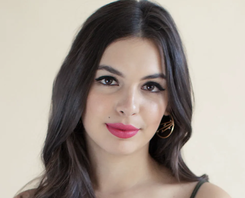 Isabella Gomez Dishes On Her Very First Horror Gig, “Initiation”