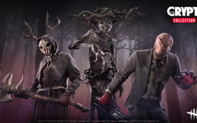 Crypt TV Expanding IP Into Video Games With “Dead By Daylight” Skins