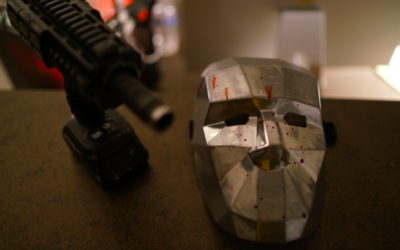 Subscribe Today; Nab A Screen Accurate “Initiation” Mask