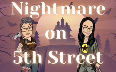 Get to Know The Hosts of the “Nightmare on 5th Street” Podcast