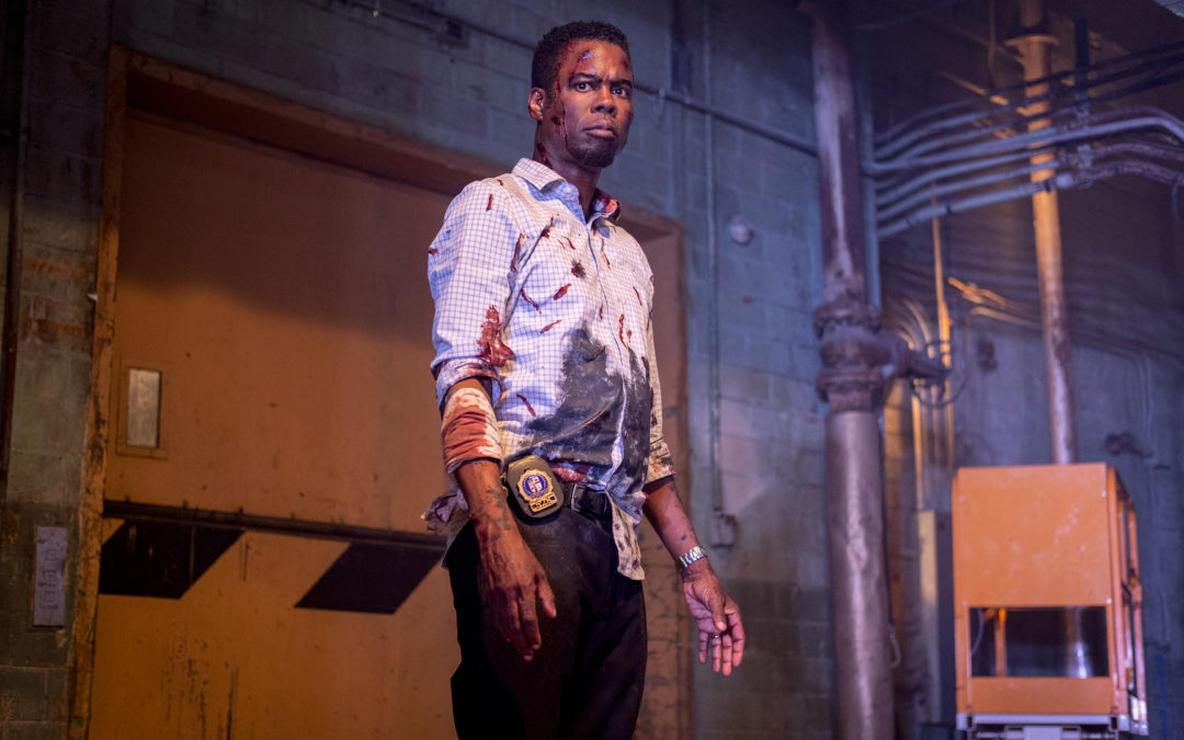 Movie Review: “SPIRAL: FROM THE BOOK OF SAW” only partially rewrites the formula