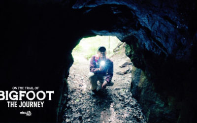 Small Town Monsters Gets Back “On The Trail of Bigfoot”